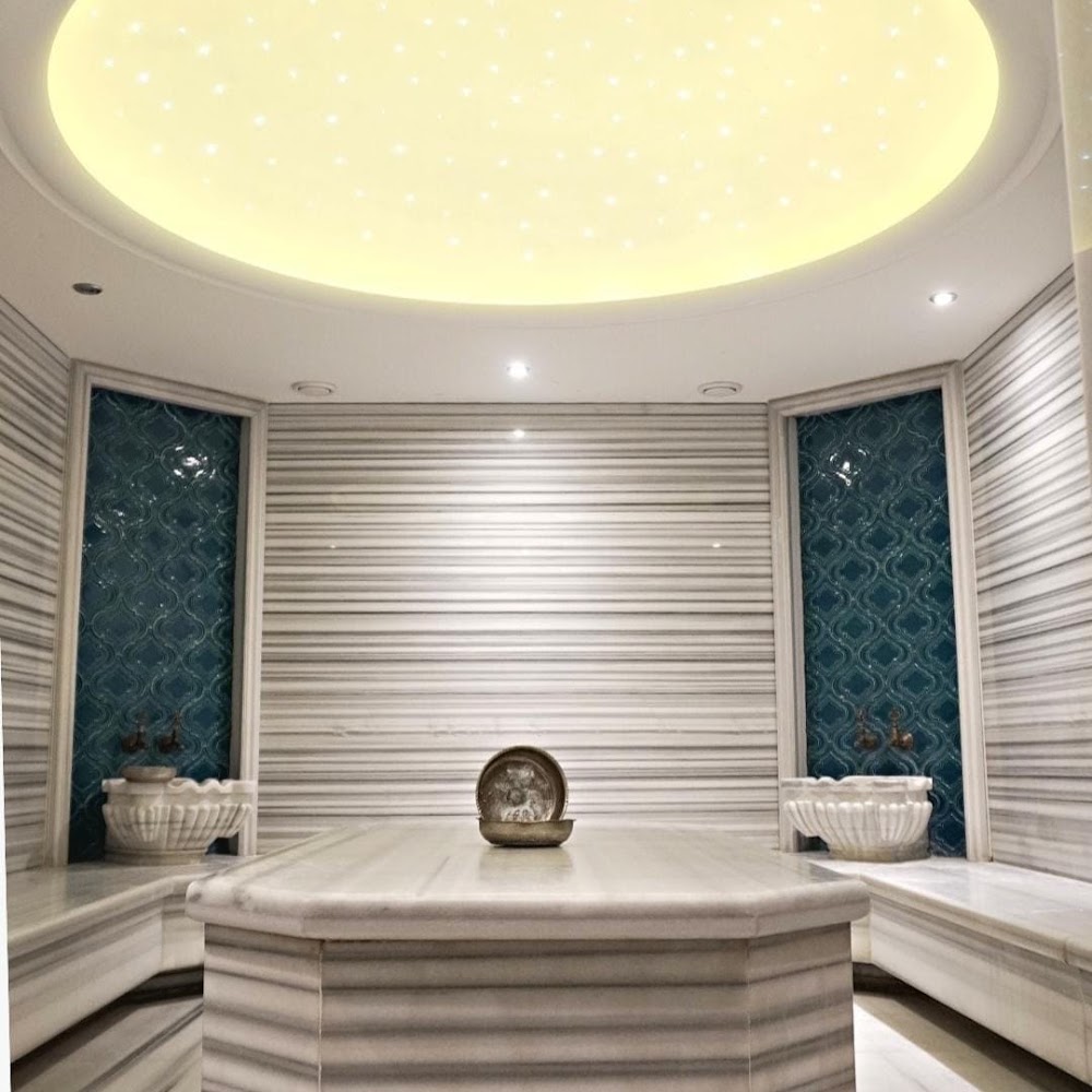 Zen spa Oran hotel