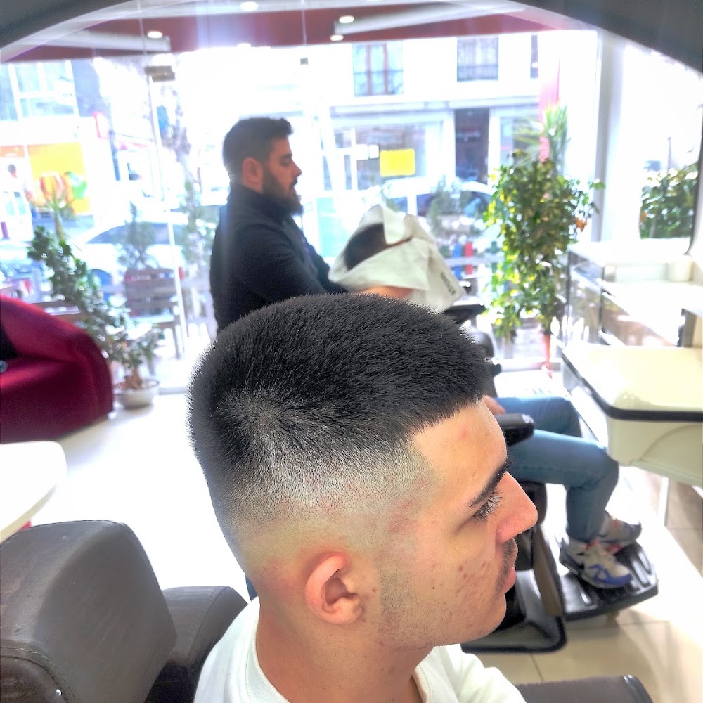 Barber Siesta