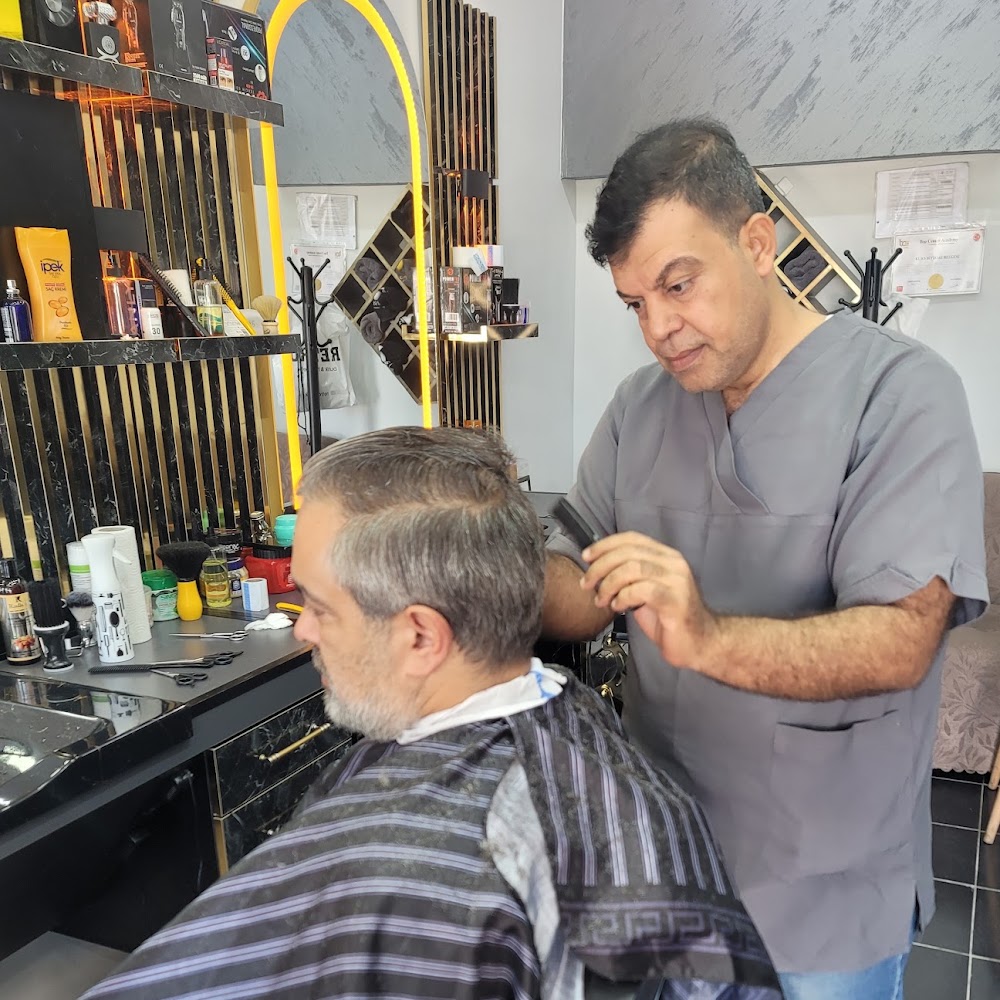 Classman Barber