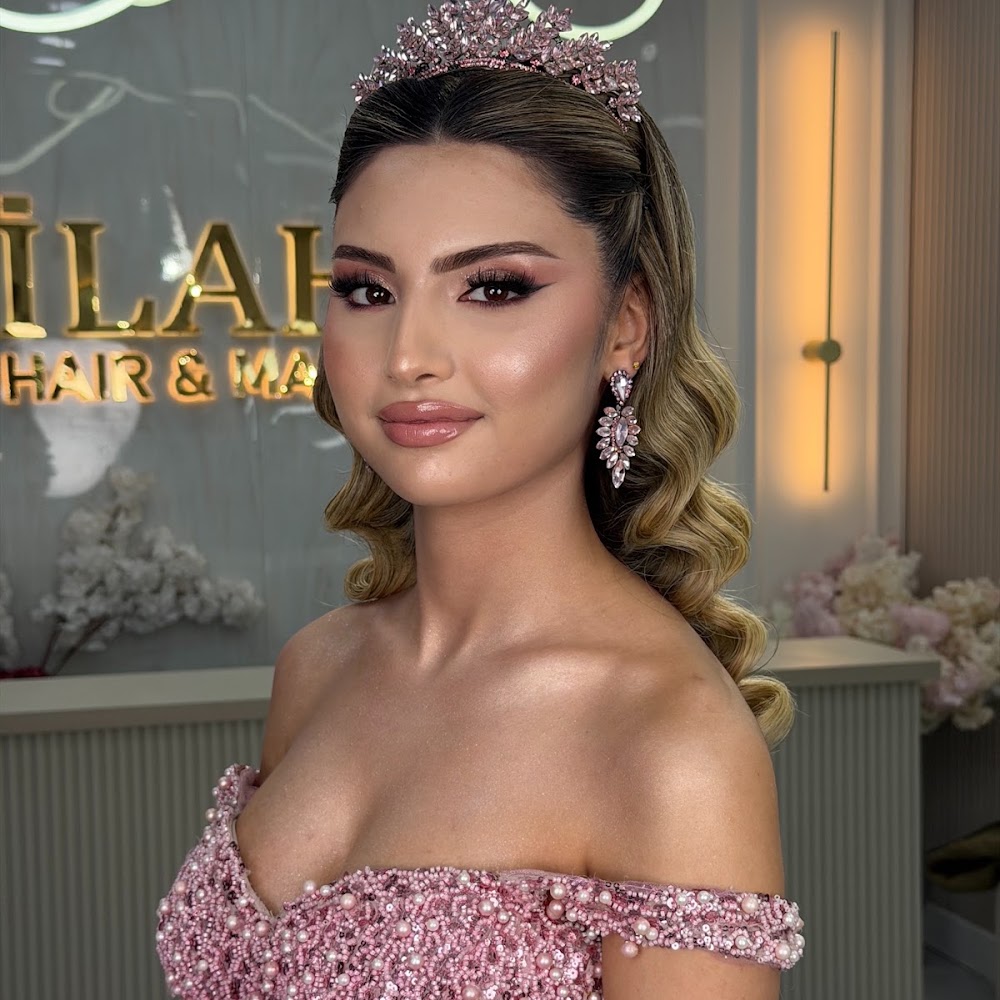 İlahehairmakeup