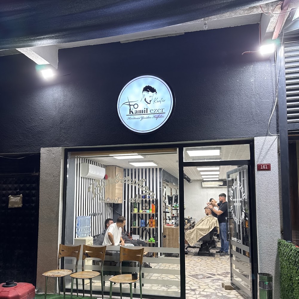 KAMİL EZER Barber Shop