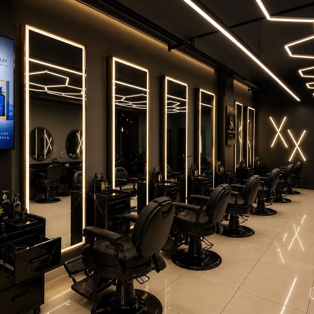 SİNAN ASAN PREMIUM- HAİR ARTİST & BARBER SHOP ARNAVUTKÖY / İSTANBUL