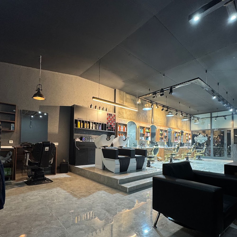 barber shop