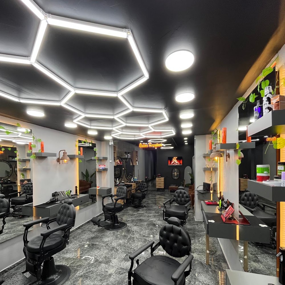 Salon Tıraşizm