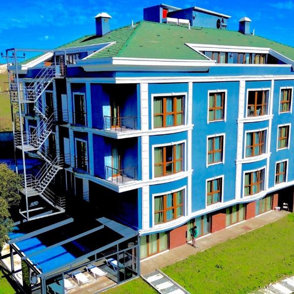 Green Roof Boutique Hotel & SPA Istanbul Airport