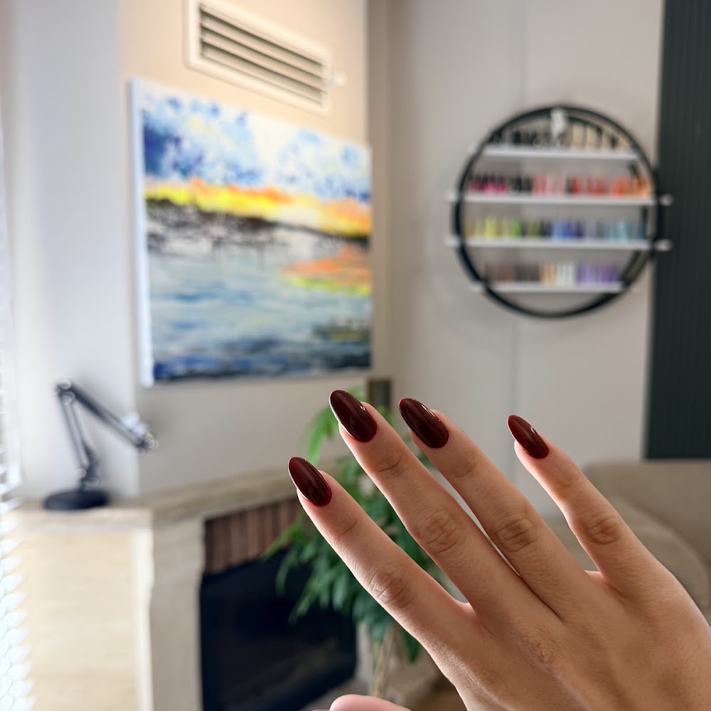 Meryem Aksoy Nails Studio.