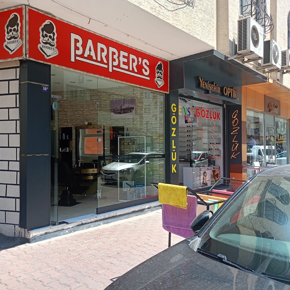 Salon Barbers