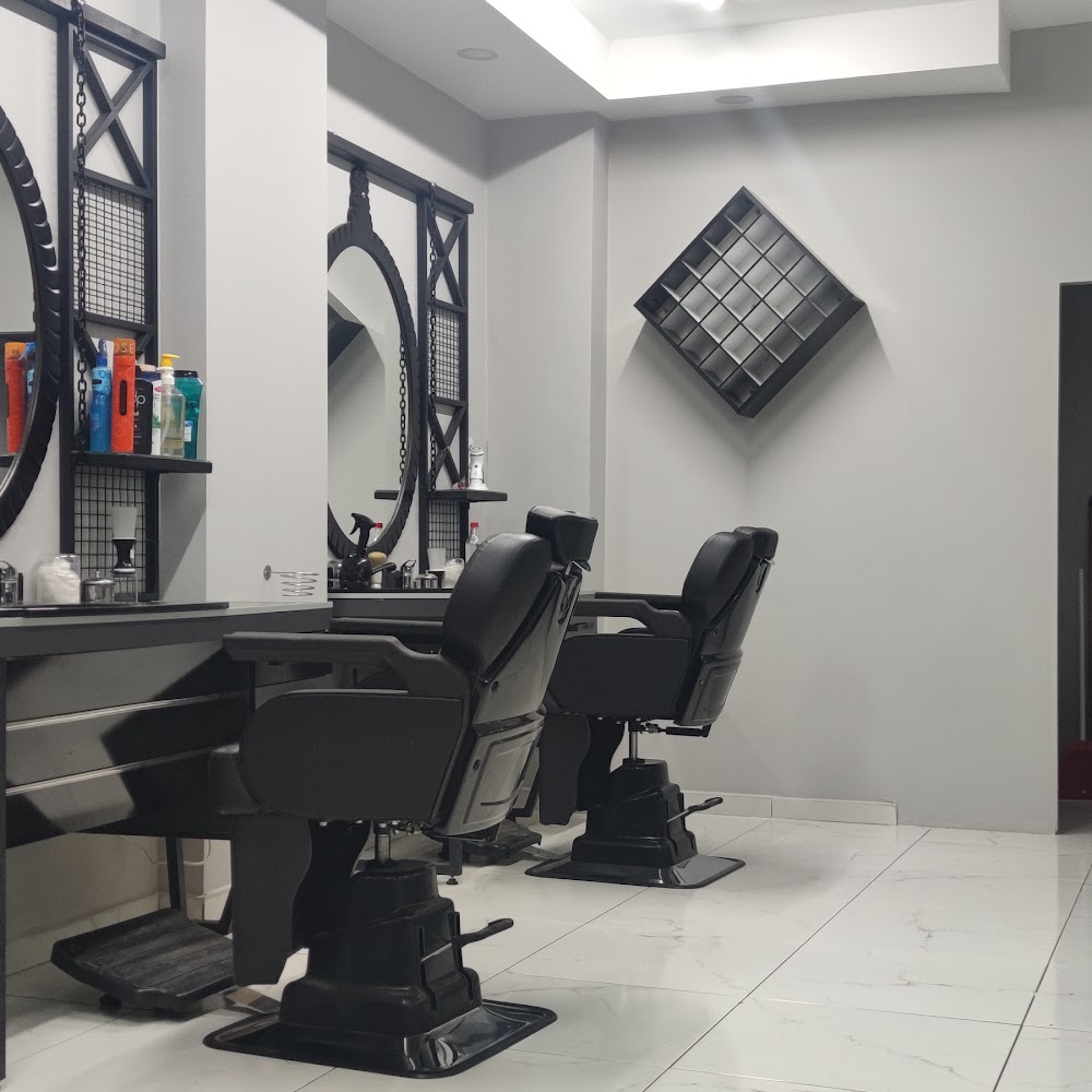 The barbers
