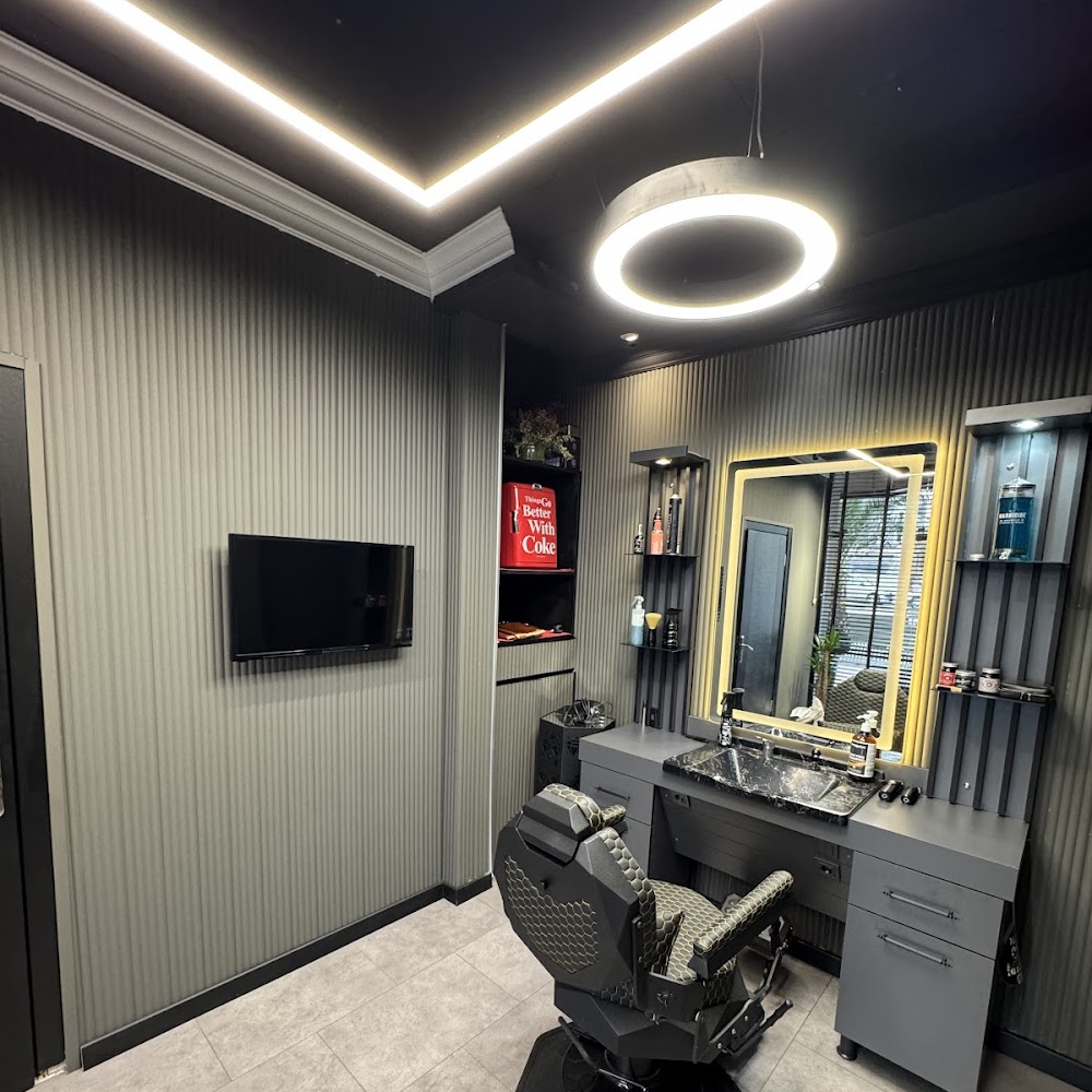 FABRA BARBERS CLUB