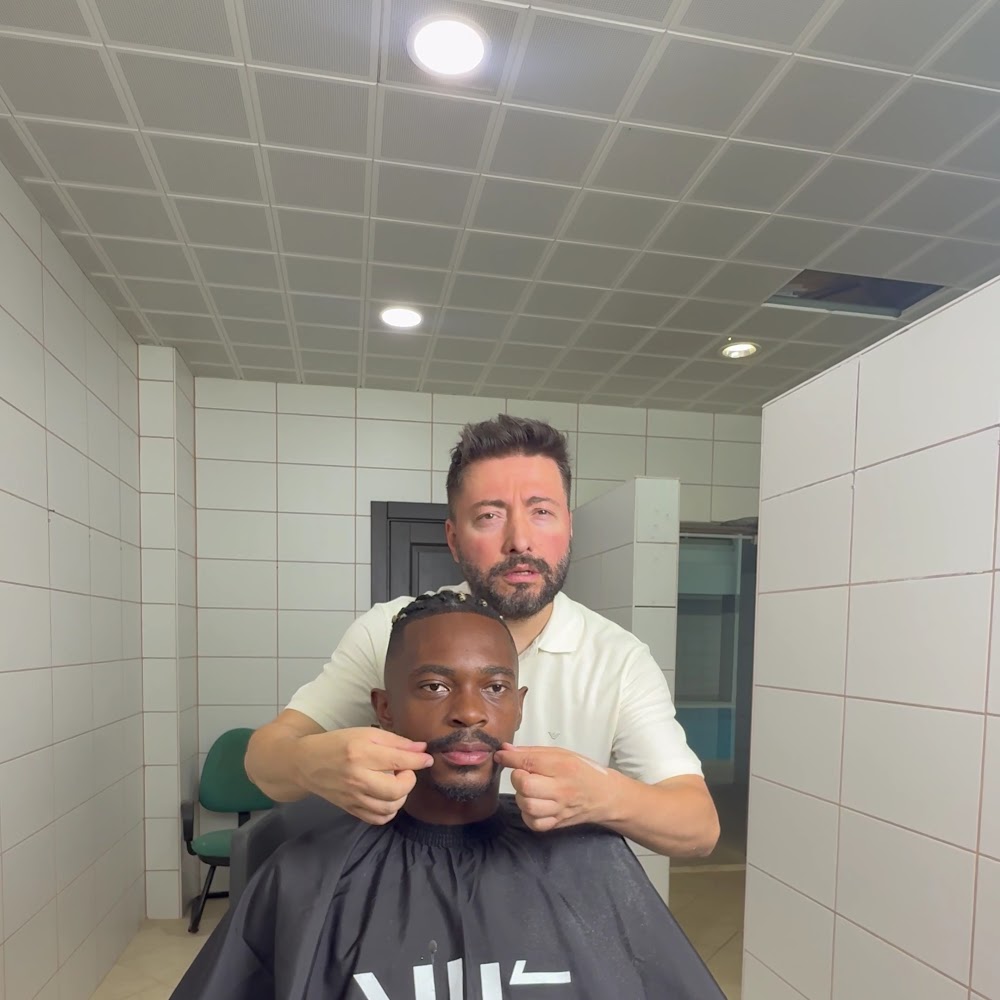 Hüseyin Kanyılmaz - HK BARBERS - 2