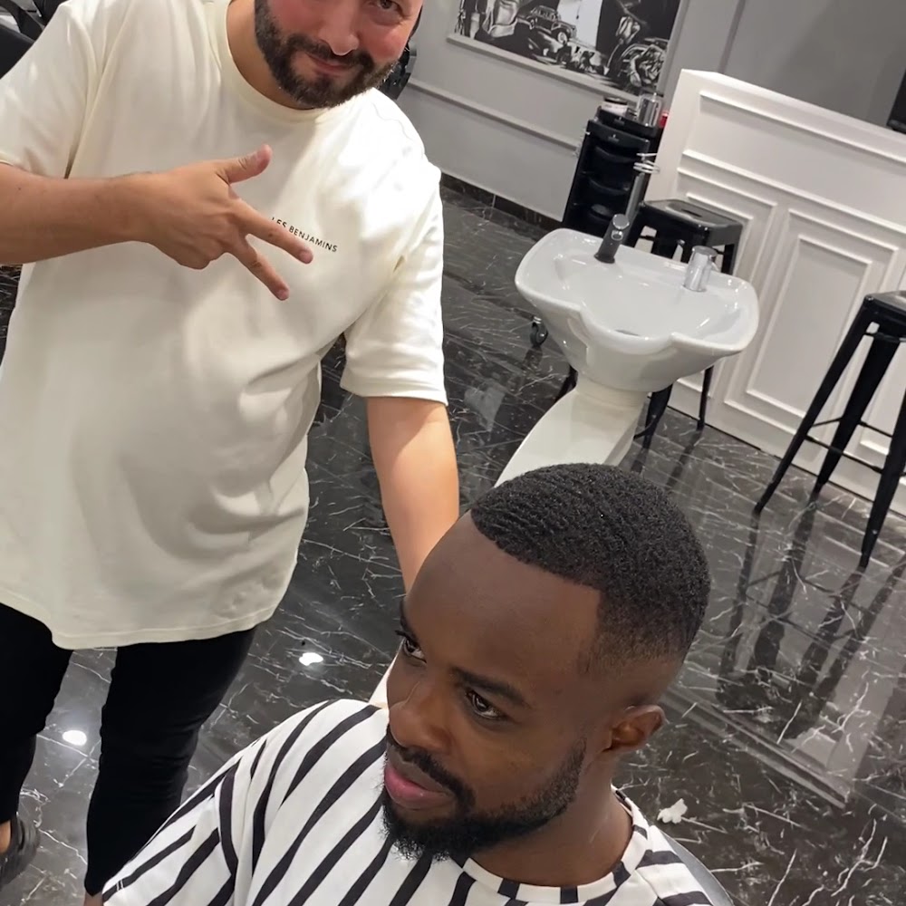 Hüseyin Kanyılmaz - HK BARBERS - 3