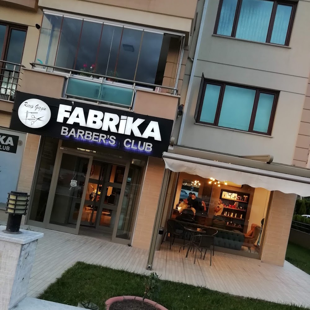 fabrika barbers club - 2