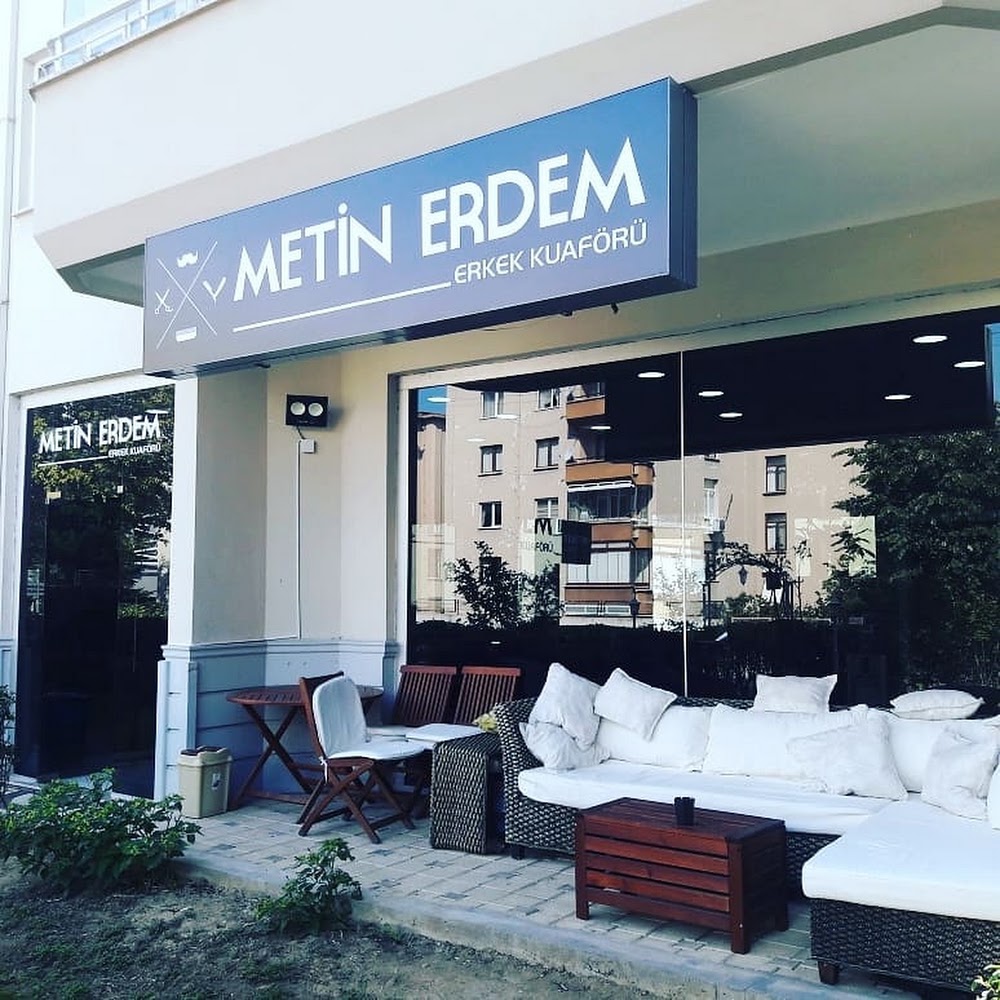 METİN ERDEM ERKEK KUAFÖRÜ - 2
