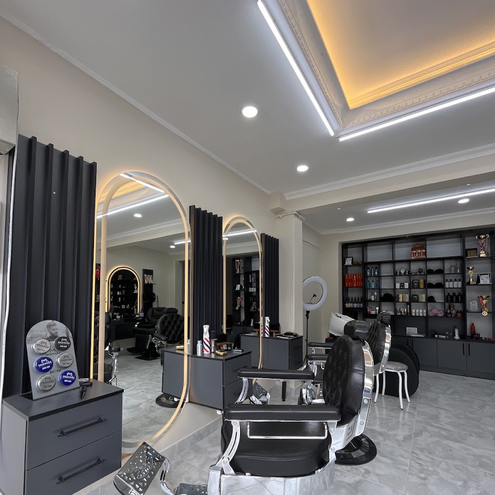 GÜREL’S BARBER