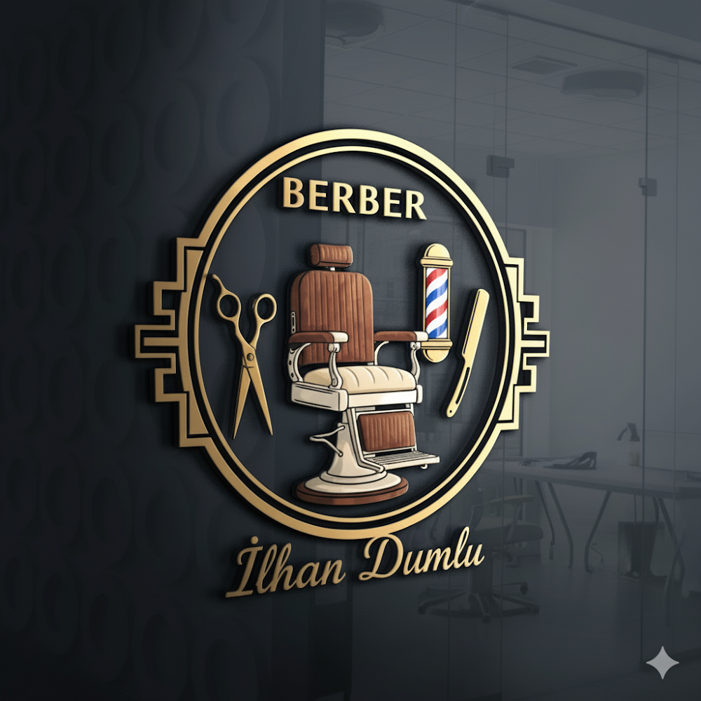 İLHAN DUMLU BERBER SALONU