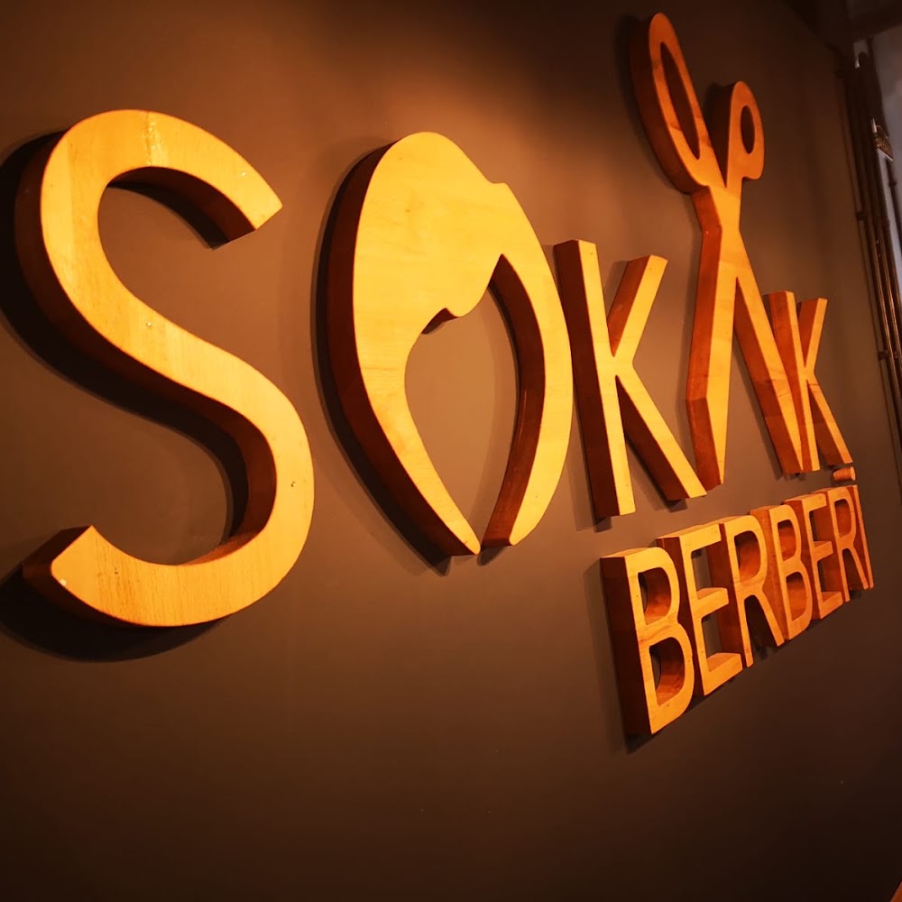 Sokak Berberi