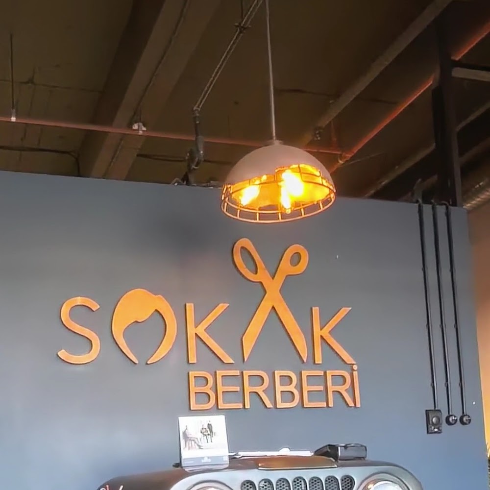 Sokak Berberi - 2