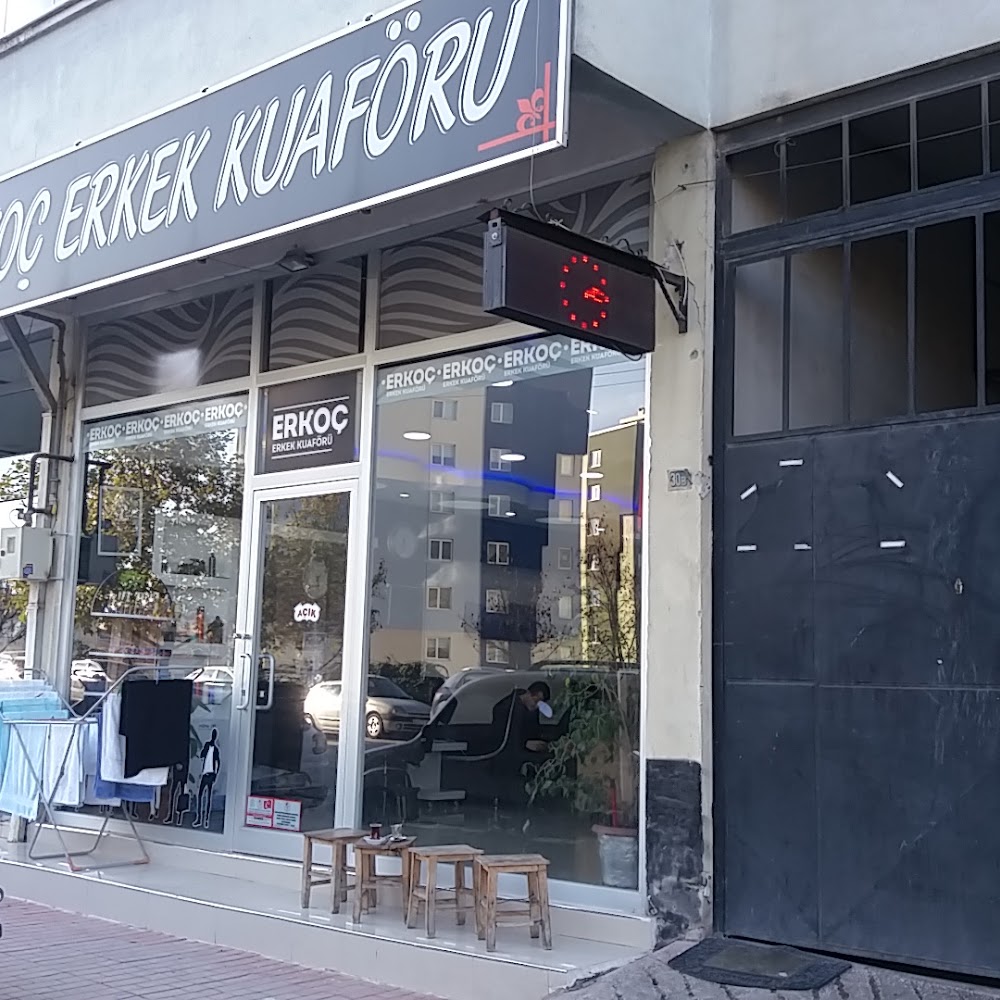 Erkoç Erkek Kuaförü