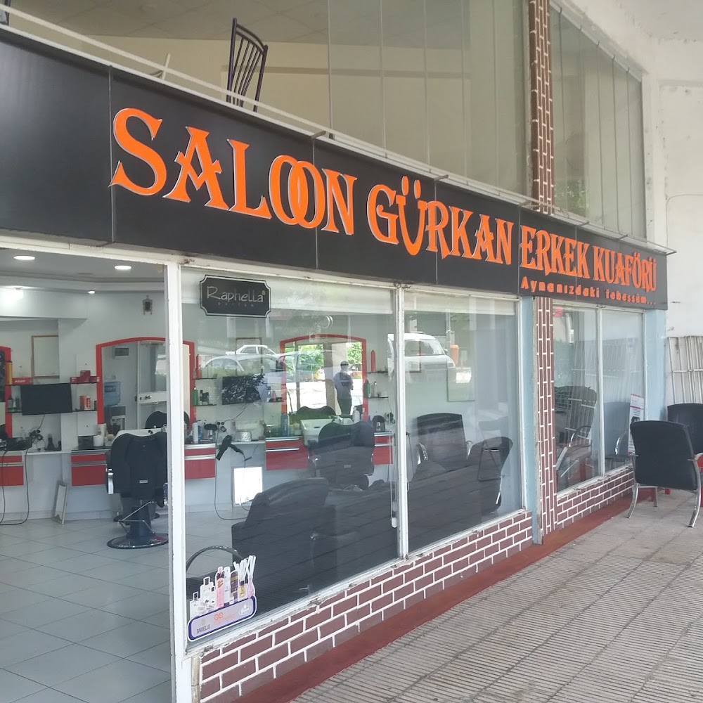Saloon Gürkan Erkek Kuaförü - 2