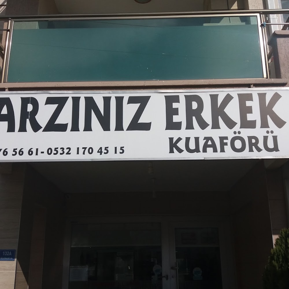 Tarzınız Erkek Kuaförü