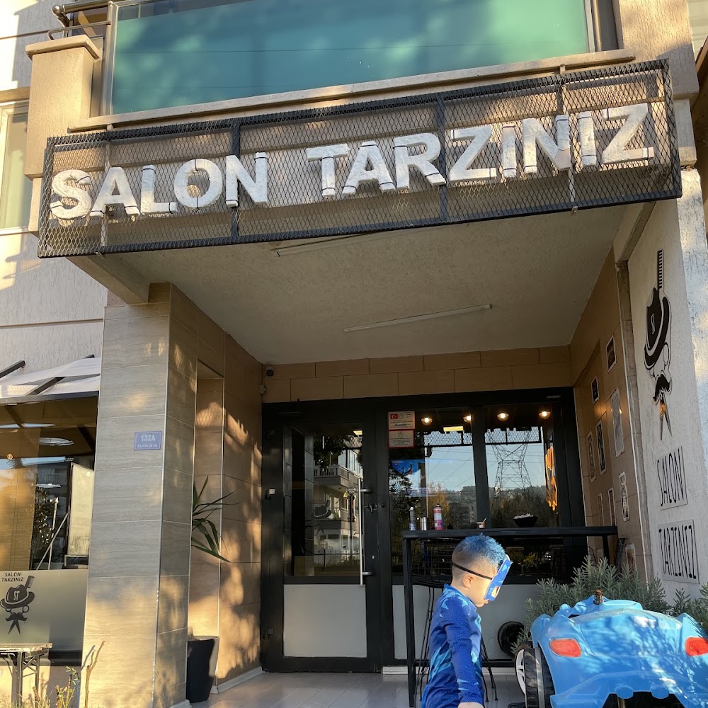 Tarzınız Erkek Kuaförü - 2