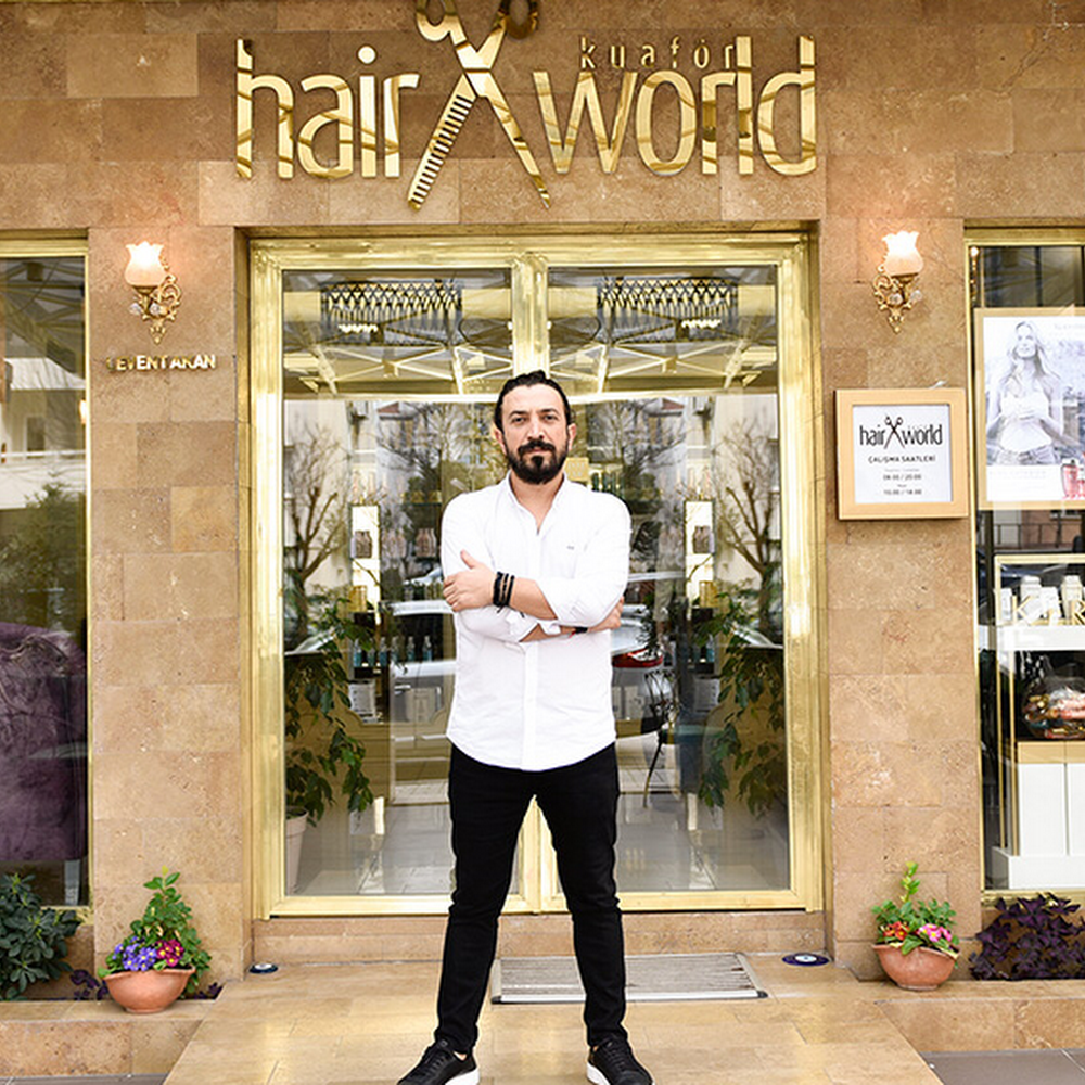 Hairworld Kuaför