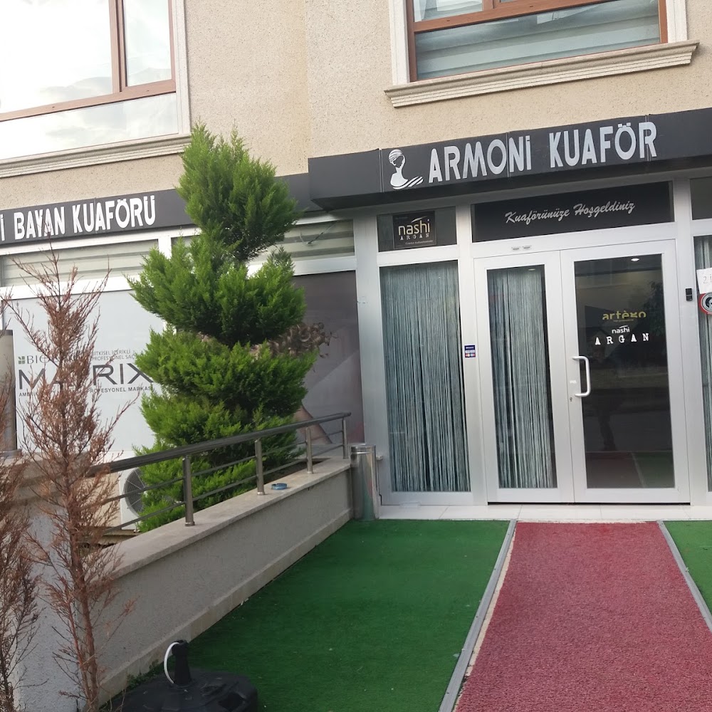 Masterhair bayan kuaförü - 2