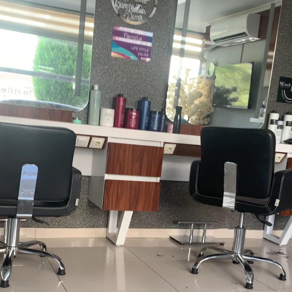Masterhair bayan kuaförü - 3