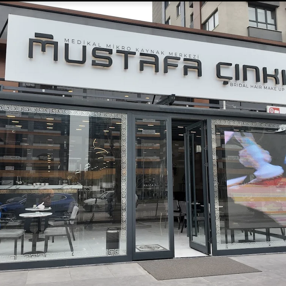 Bursa FSM Bulvarı Bayan Kuaförü MUSTAFA ÇINKI | Gelin Saç & Makyaj | Medikal Mikro Kaynak Merkezi | Güzellik Merkezi