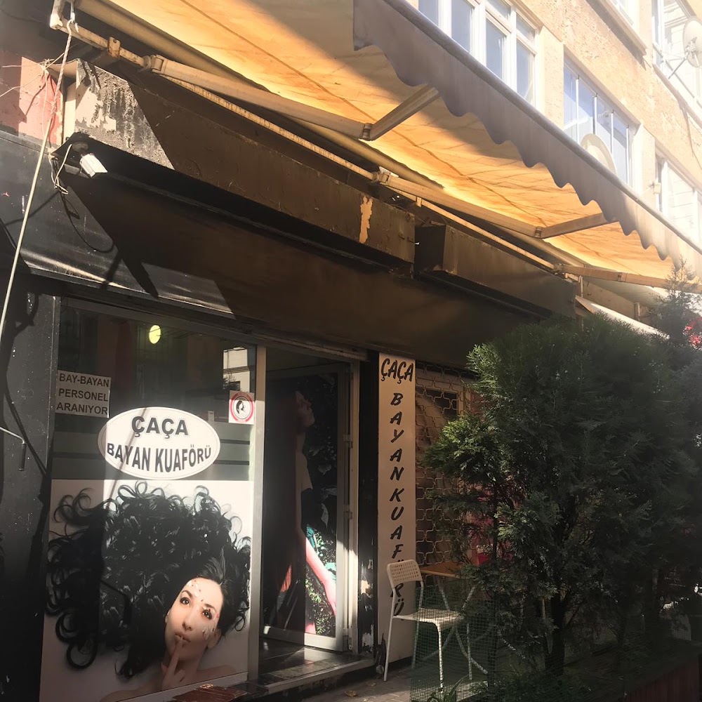 Bursa Mikro Kaynak / Çaça Saç Market Erkan - 2