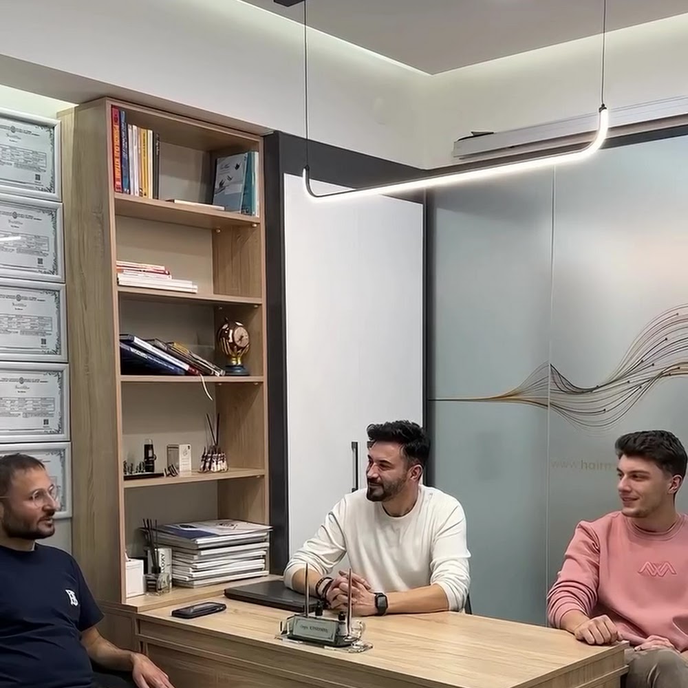 Saç Simülasyon ve Güzellik Merkezi CK Cengiz Kahraman - 2