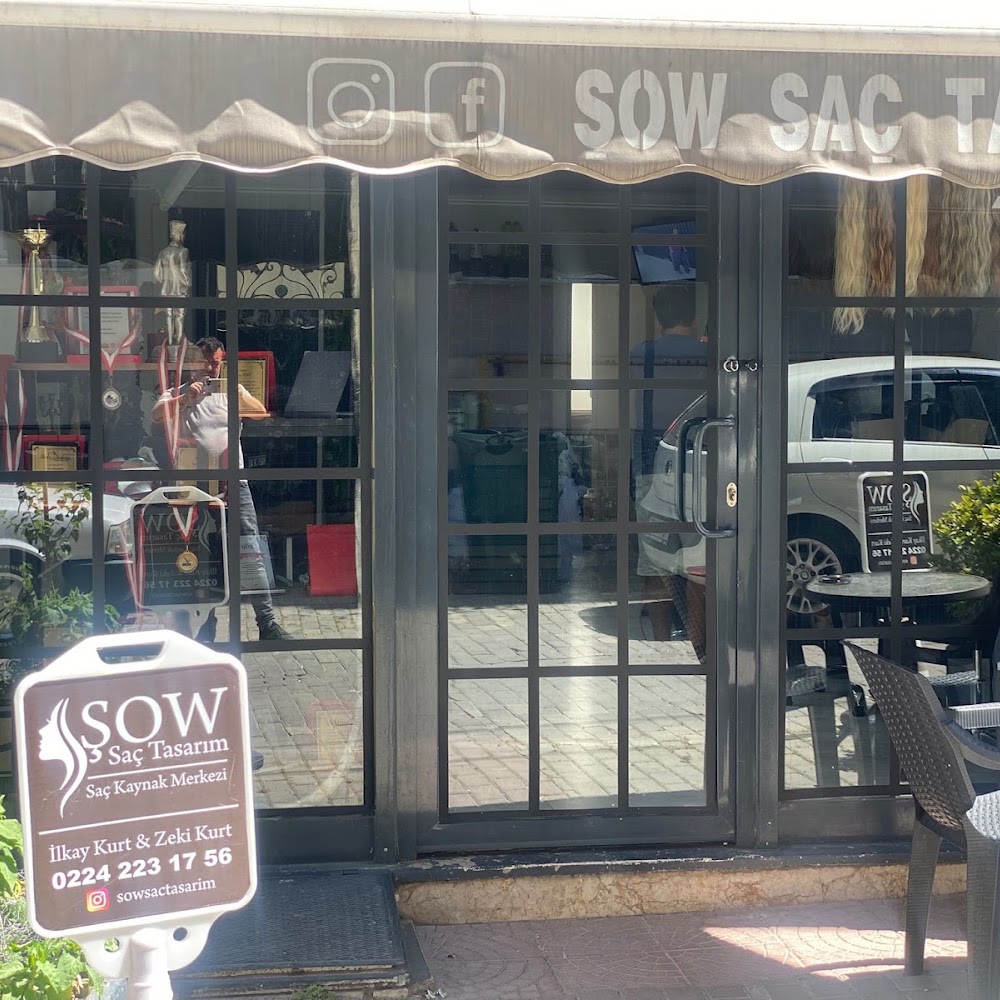 Şow Saç Tasarım (Saç Kaynak Merkezi) - 2