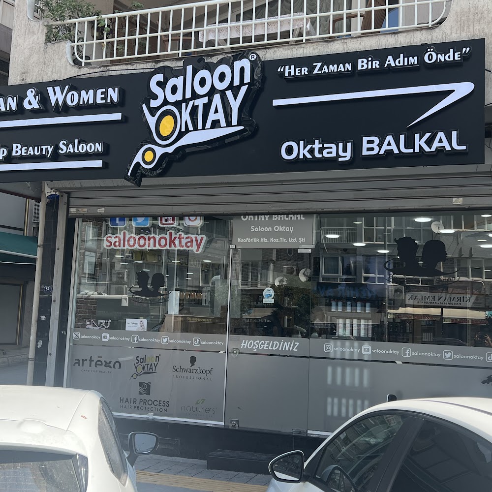 Saloon Oktay