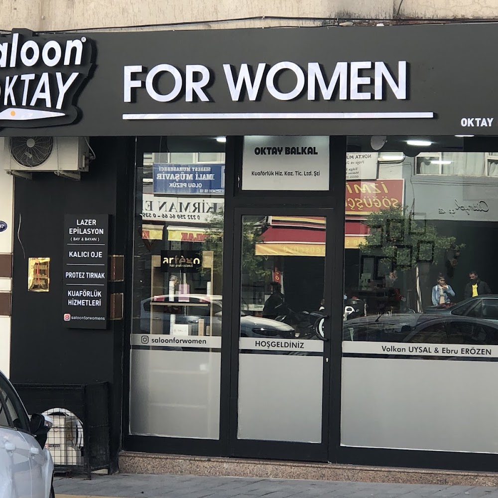 Saloon Oktay - 2
