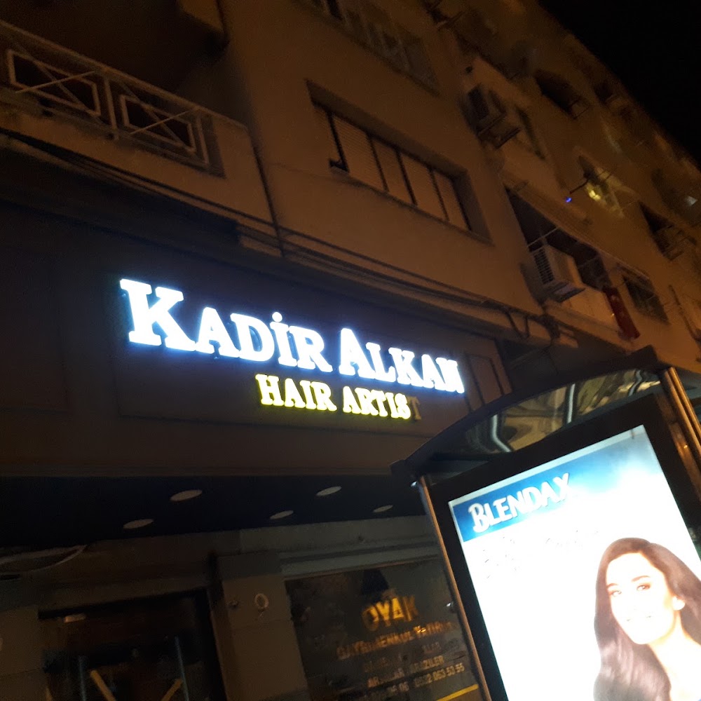 Erkek ve Kadın Kuaförü Kadir Alkan Hair Artist İzmir - 2