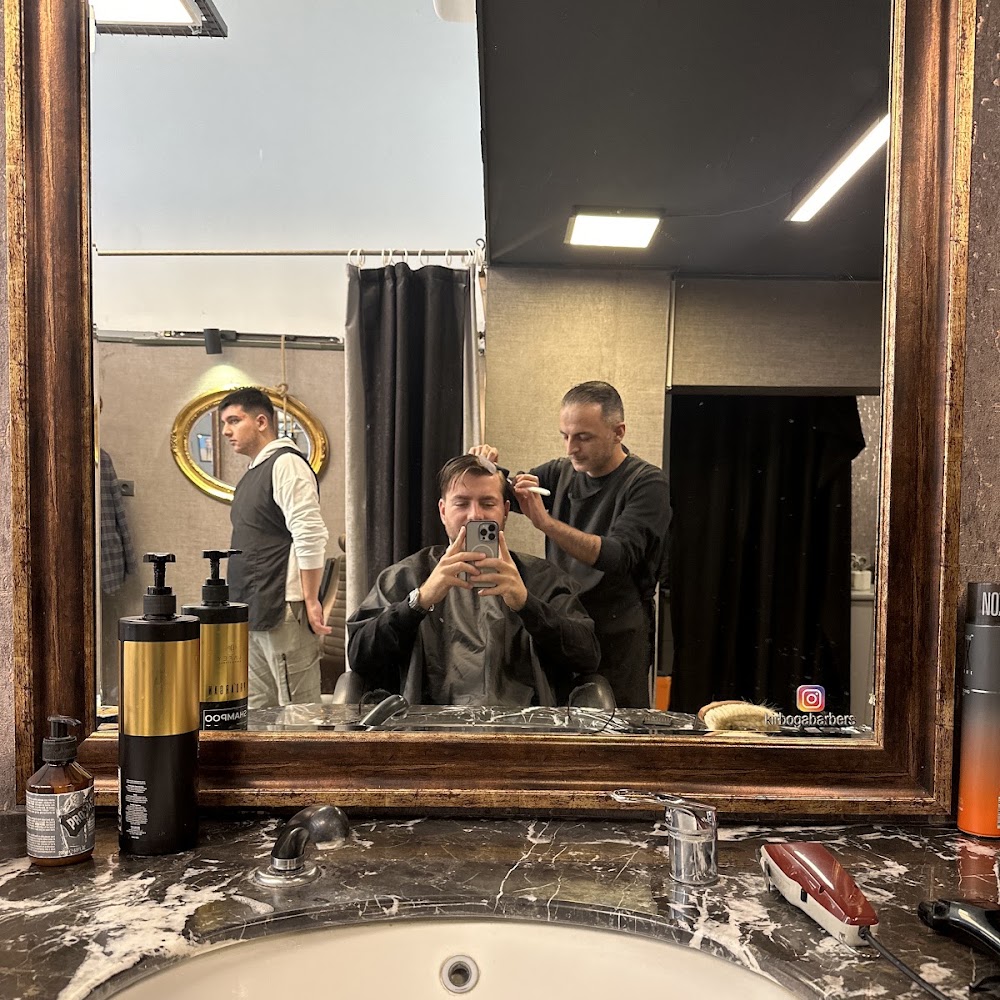 KIRBOĞA BARBERS