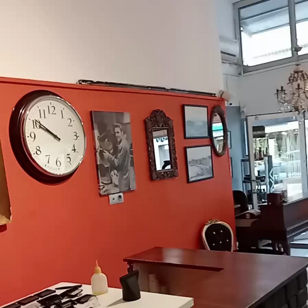 KIRBOĞA BARBERS - 3
