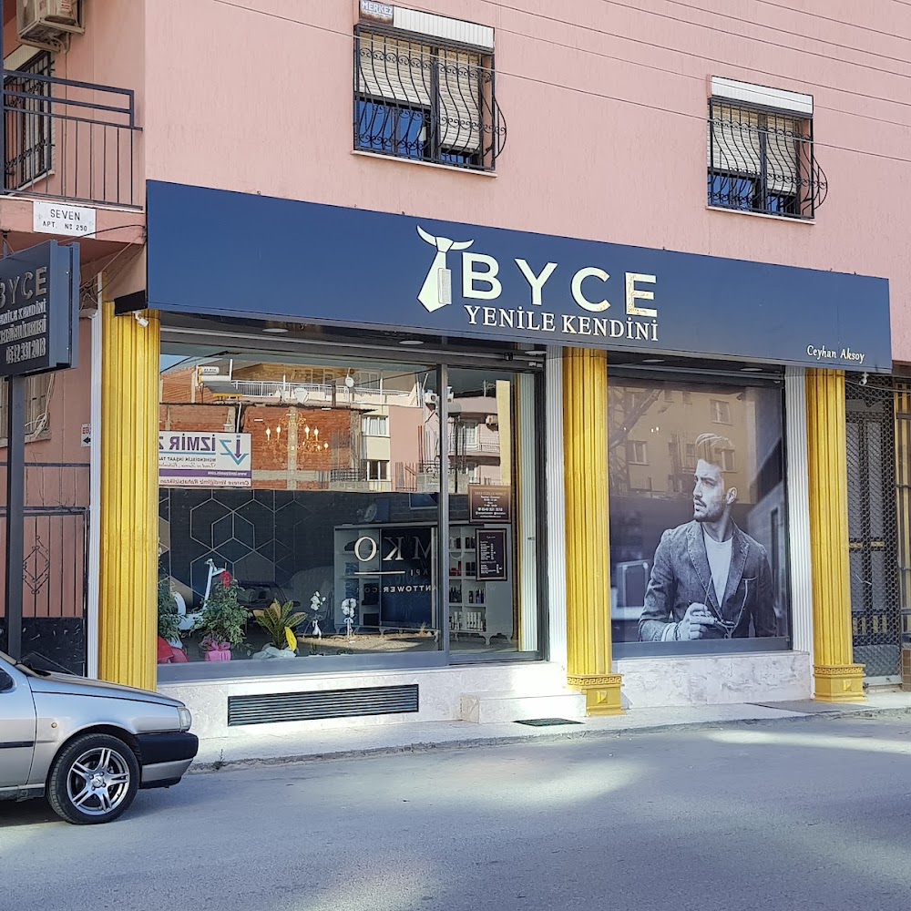 Byce erkek güzellik merkezi