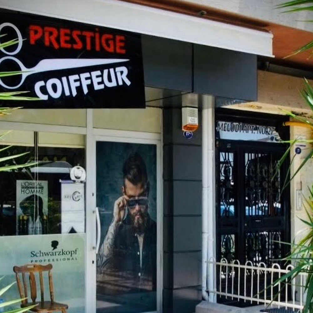 Prestige Erkek Kuaförü