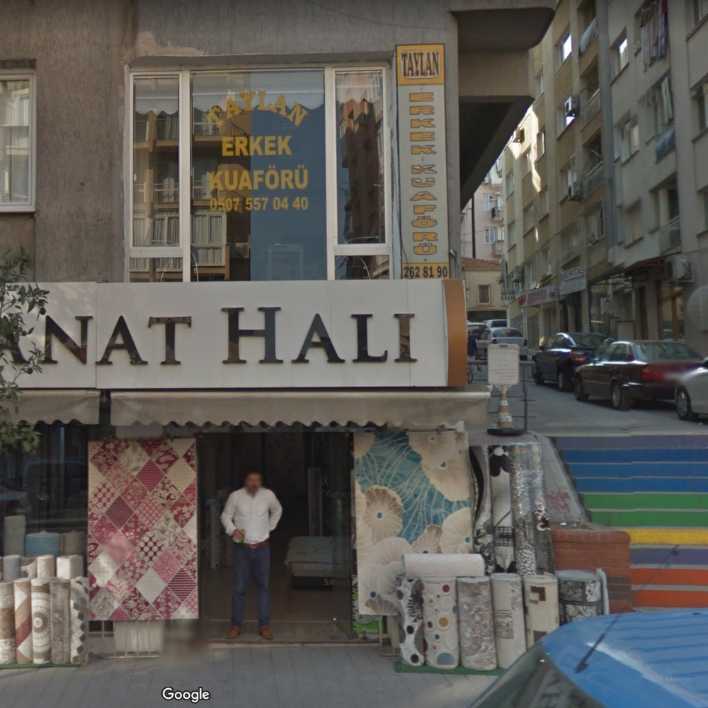 Taylan Erkek Kuaförü