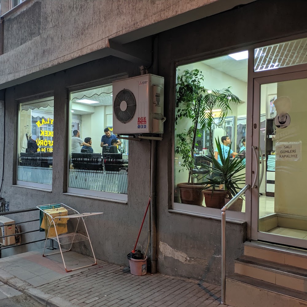 Taylan Erkek Kuaförü - 2