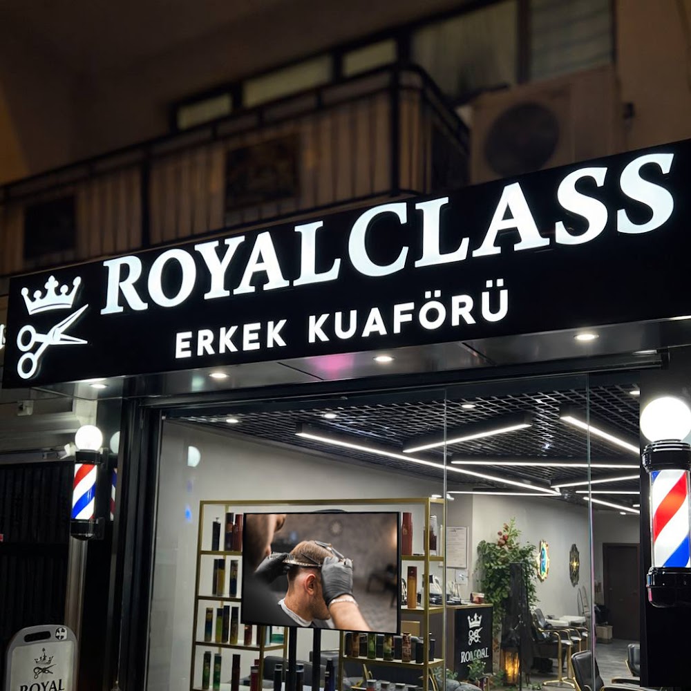 Royal Class Vip Erkek Kuaförü, Yeşilyurt İzmir Vip Berber - 2
