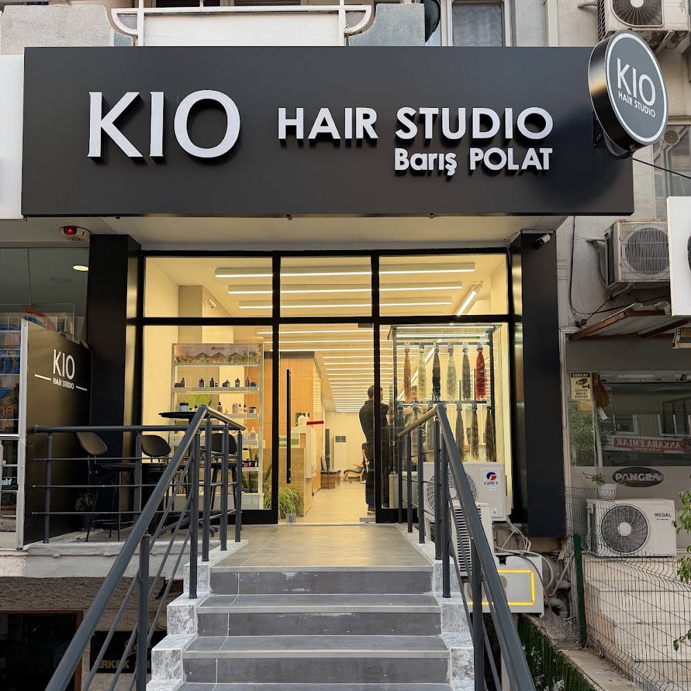 KIO Kuaför İzmir