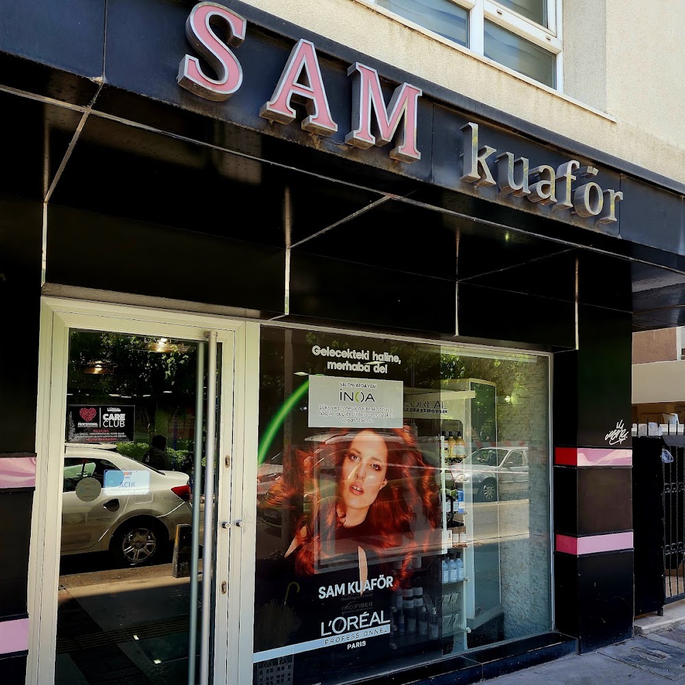 Sam Kuaför - 3