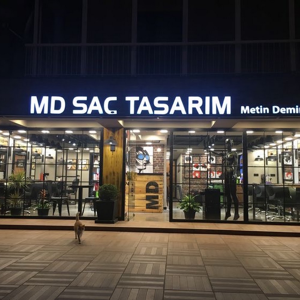 MD Saç Tasarım - 2