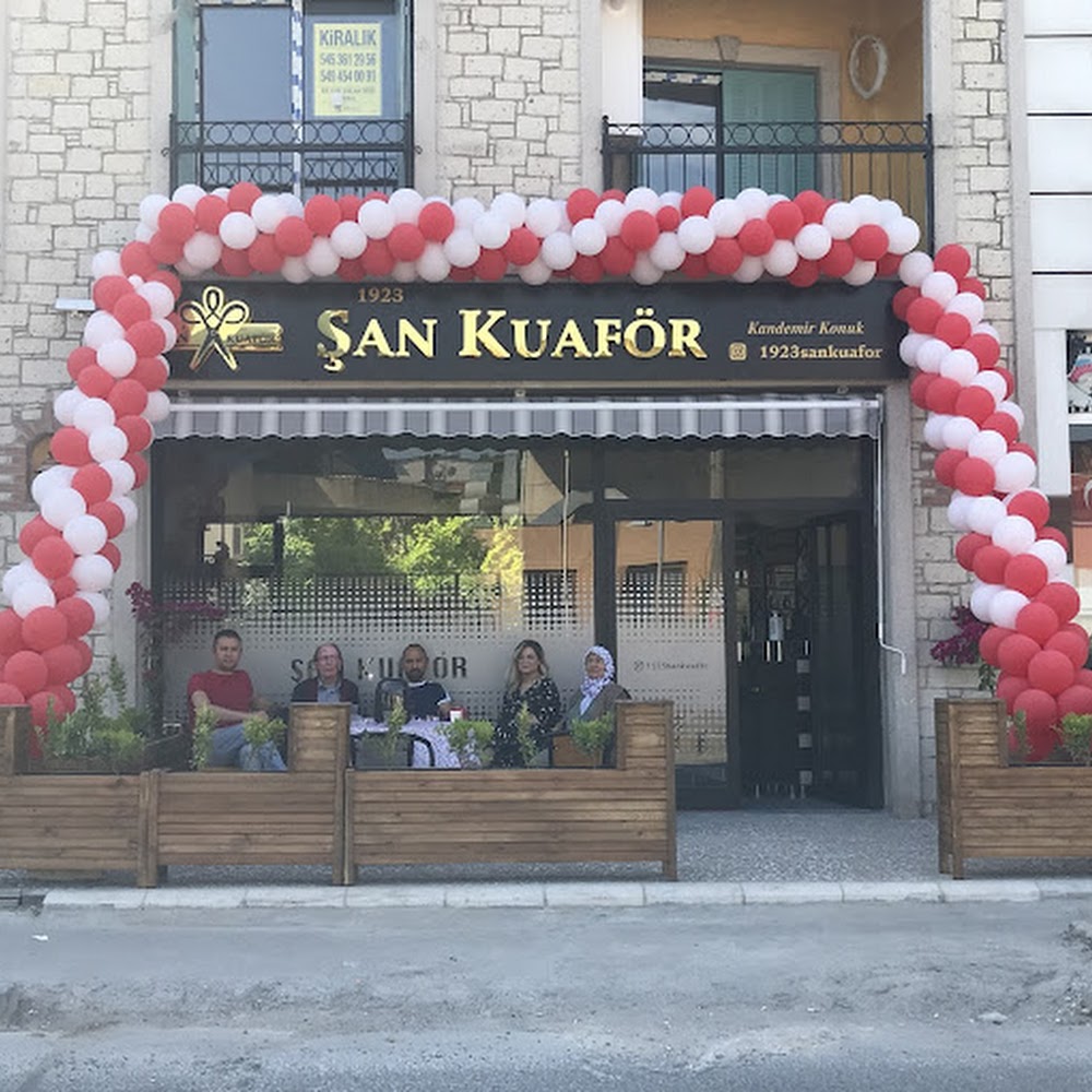 ŞAN KUAFÖR buca bayan kuaför güzellik salonu - 2