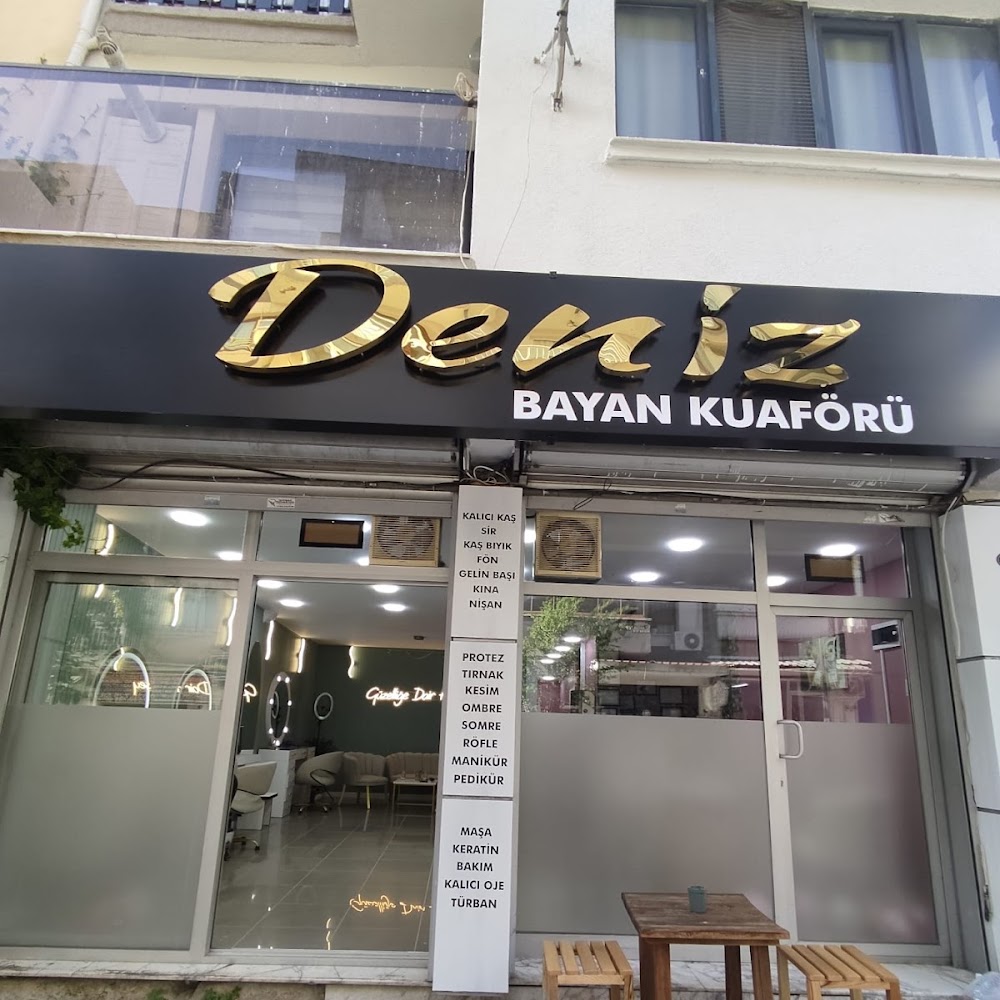İzmir Deniz Bayan Kuaförü - 2