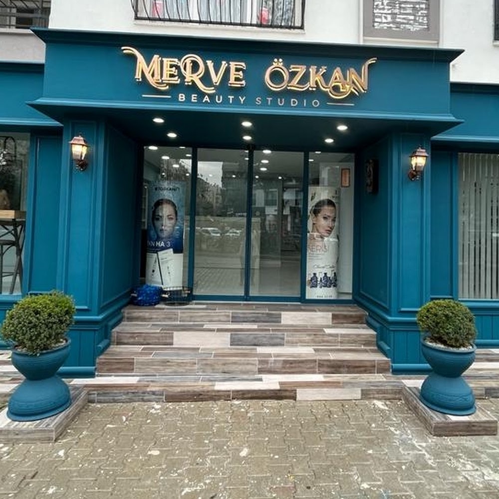 Merve Özkan Beauty Studio