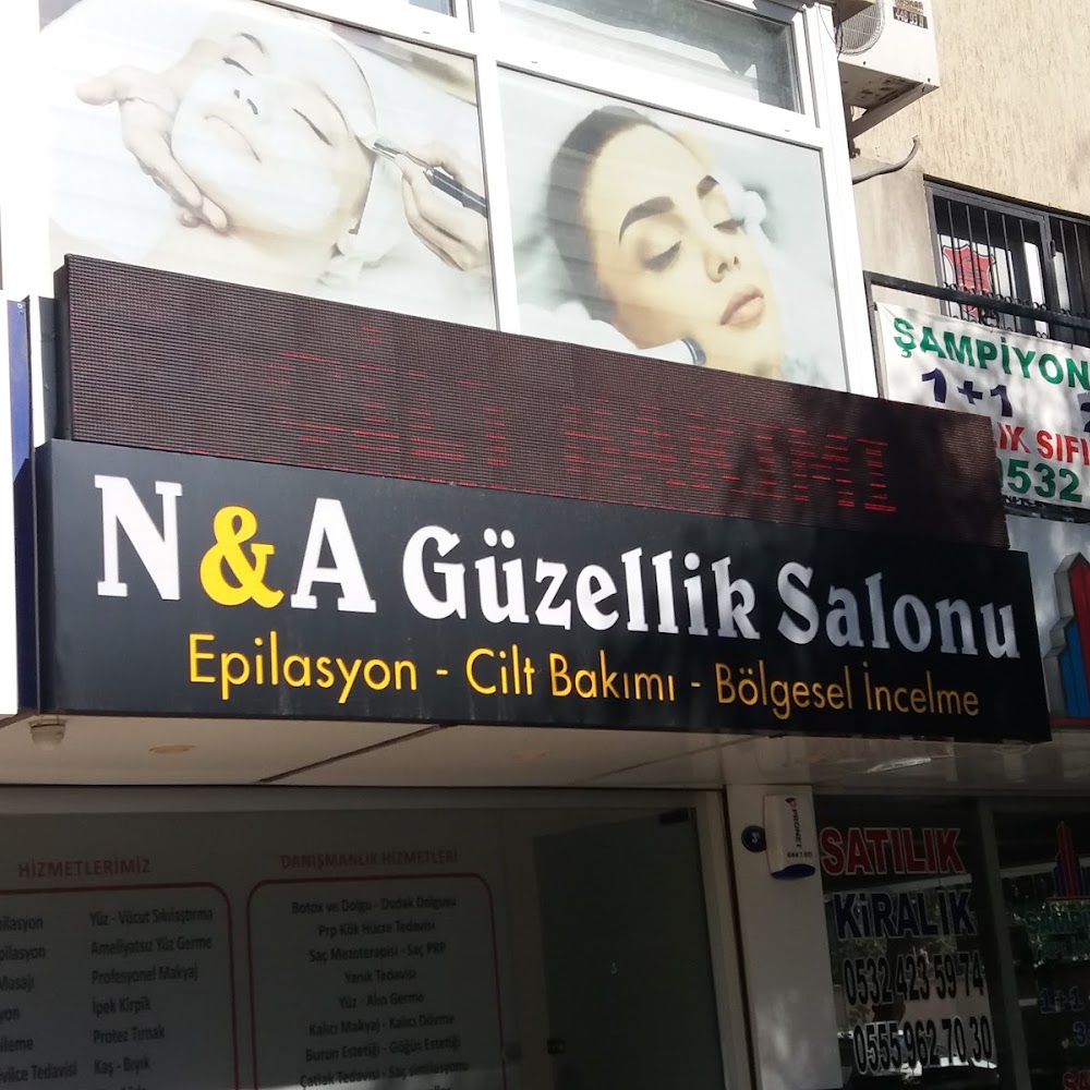 N&A Güzellik Salonu - 2