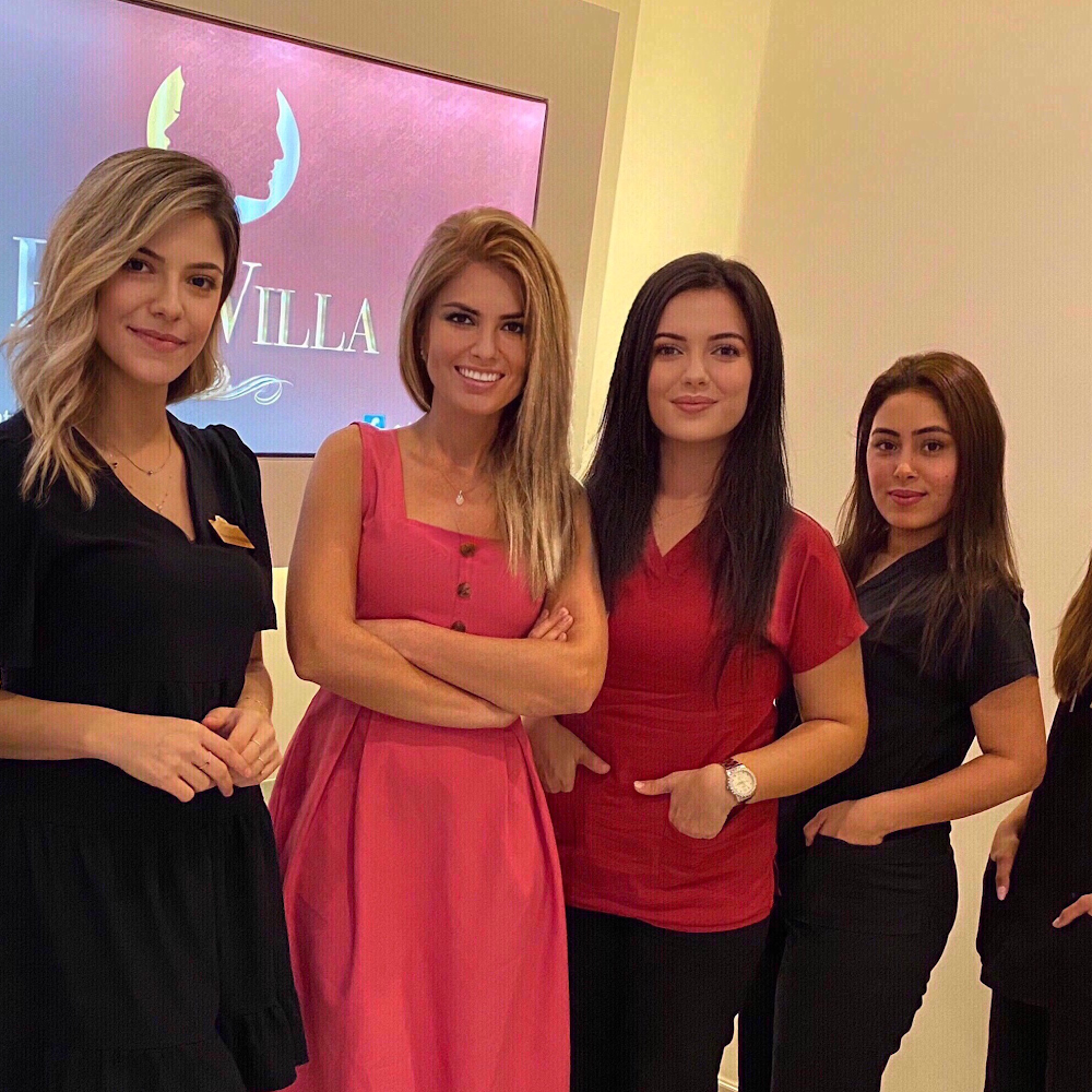 ESTEVİLLA GÜZELLİK SALONU